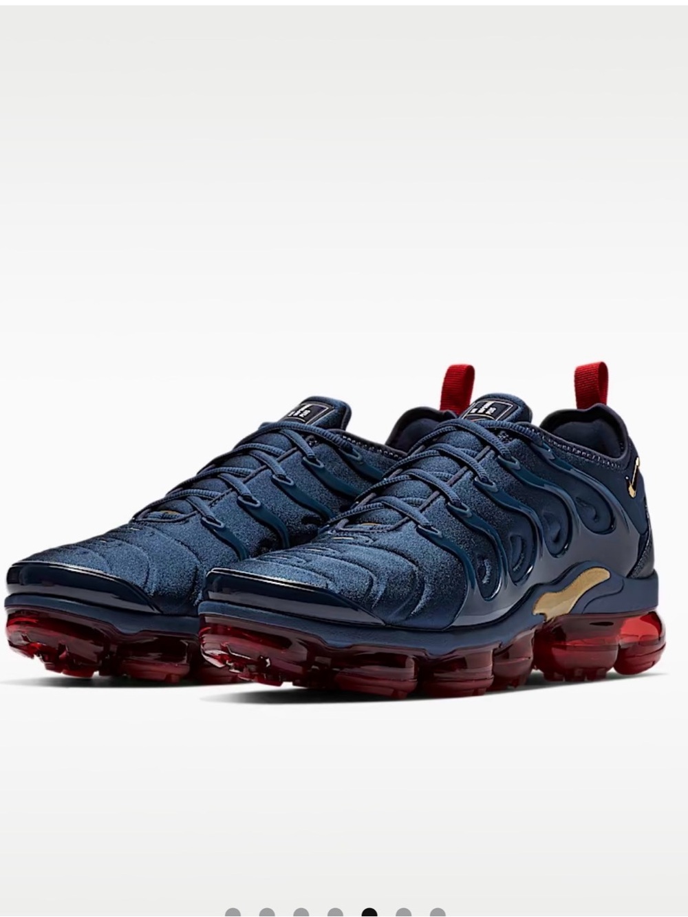 NWOT Nike Air VaporMax Plus